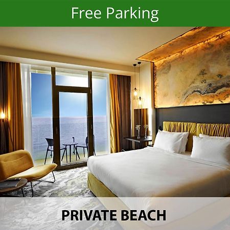 Miramare Magnetic Beach Hotel 科布列季 外观 照片