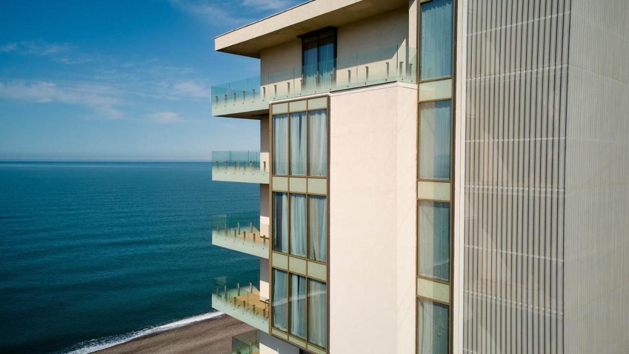 Miramare Magnetic Beach Hotel 科布列季 外观 照片