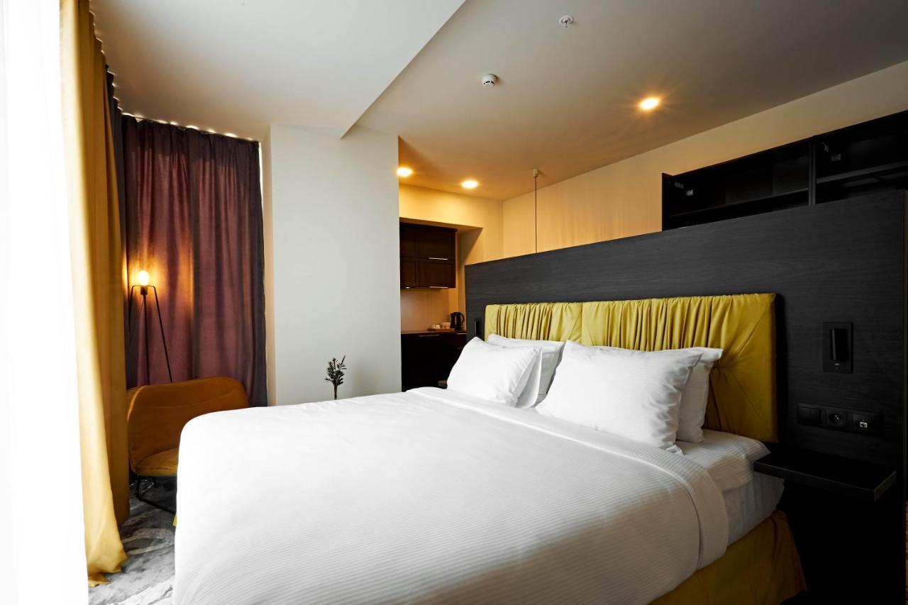Miramare Magnetic Beach Hotel 科布列季 外观 照片