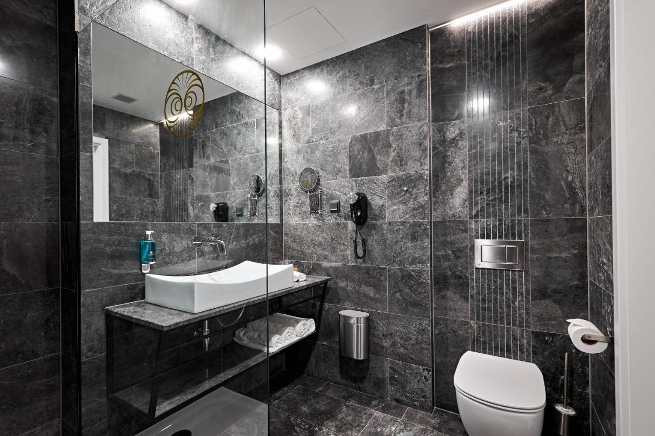Miramare Magnetic Beach Hotel 科布列季 外观 照片