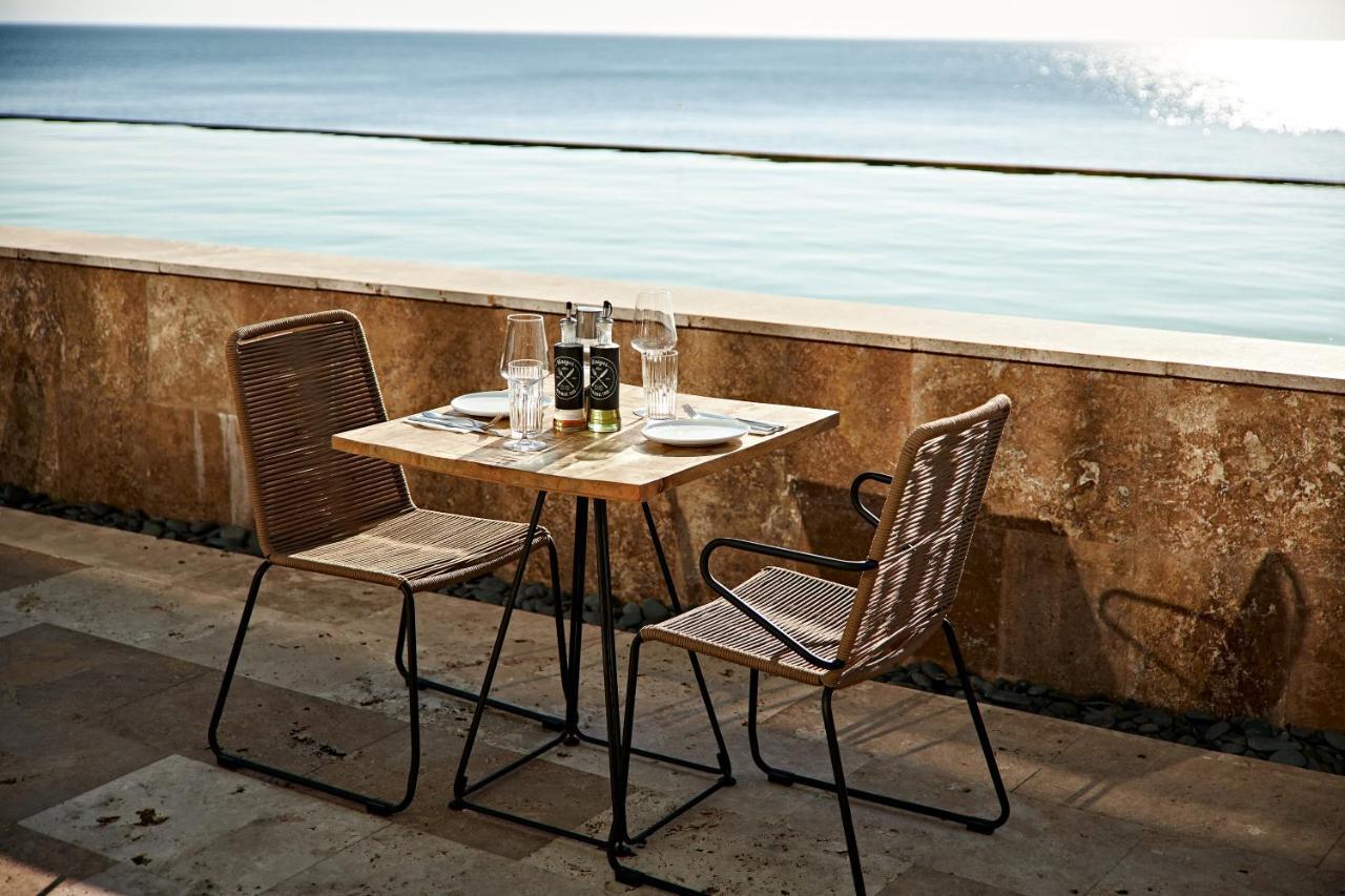 Miramare Magnetic Beach Hotel 科布列季 外观 照片