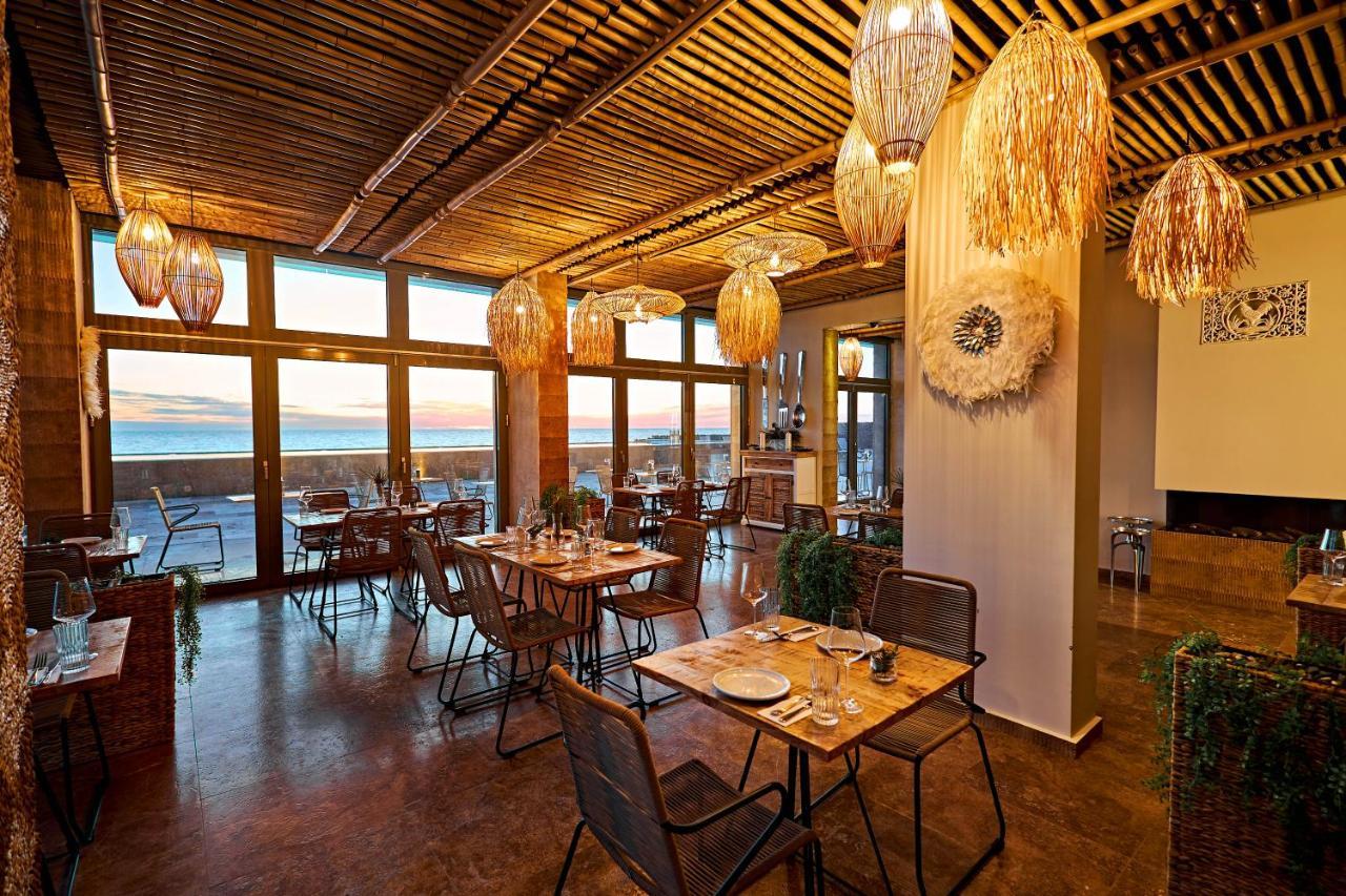 Miramare Magnetic Beach Hotel 科布列季 外观 照片