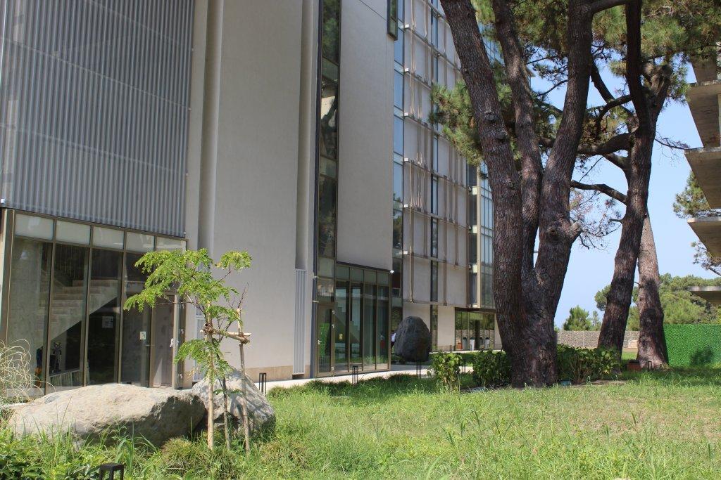 Miramare Magnetic Beach Hotel 科布列季 外观 照片