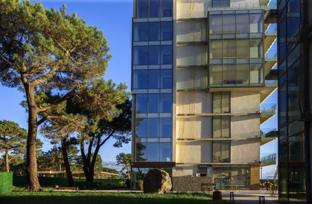 Miramare Magnetic Beach Hotel 科布列季 外观 照片