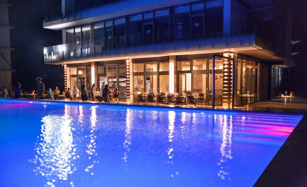 Miramare Magnetic Beach Hotel 科布列季 外观 照片