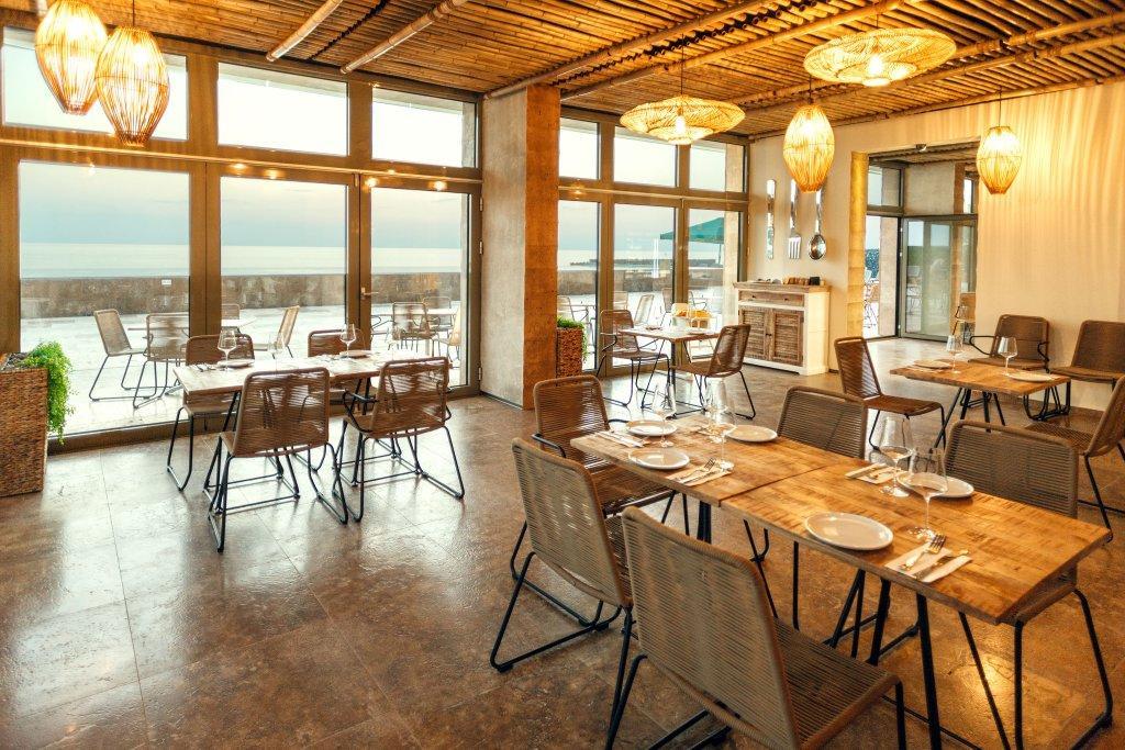 Miramare Magnetic Beach Hotel 科布列季 外观 照片