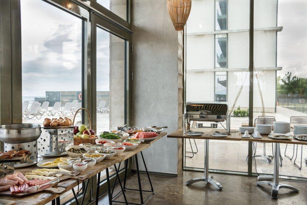 Miramare Magnetic Beach Hotel 科布列季 外观 照片
