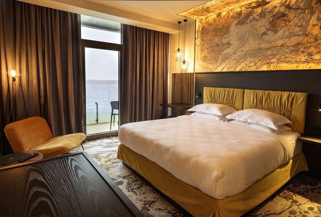 Miramare Magnetic Beach Hotel 科布列季 外观 照片