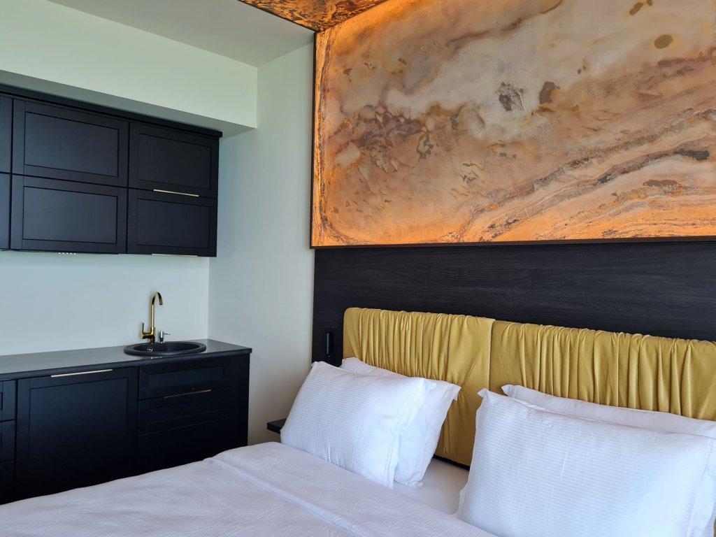 Miramare Magnetic Beach Hotel 科布列季 外观 照片